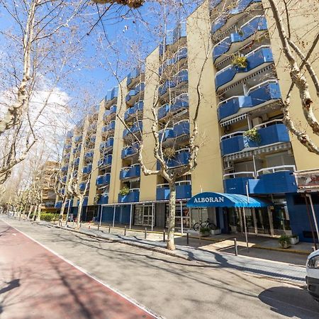 Apartamentos Alboran-Arysal Salou Dış mekan fotoğraf