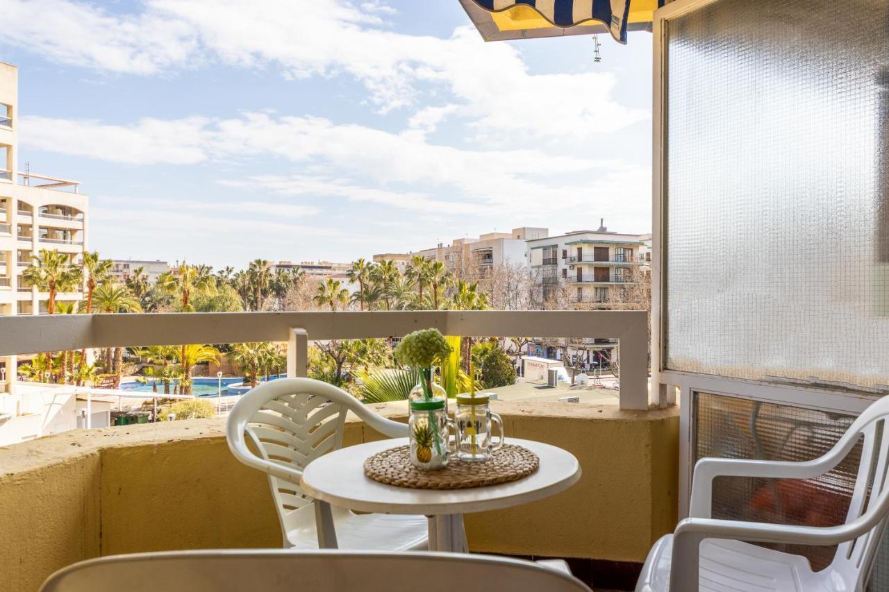 Apartamentos Alboran-Arysal Salou Dış mekan fotoğraf