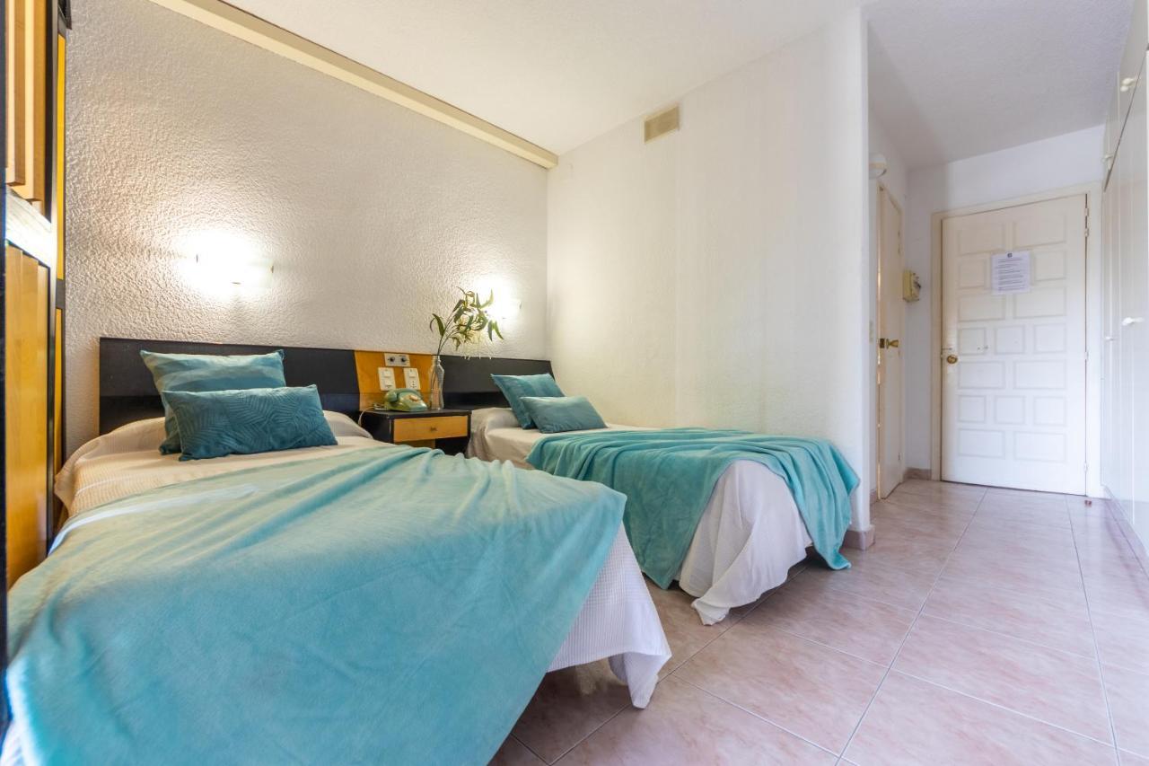 Apartamentos Alboran-Arysal Salou Dış mekan fotoğraf