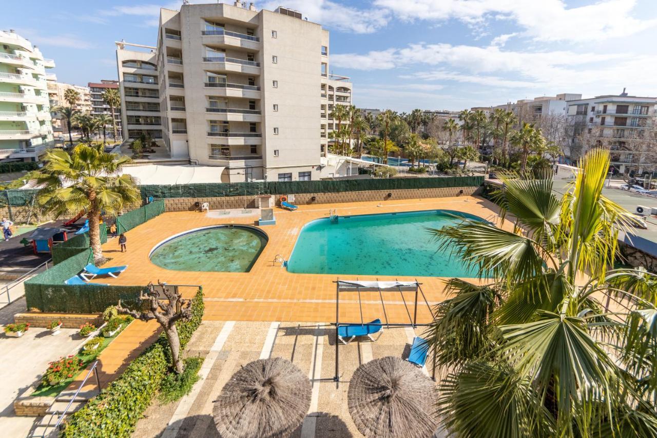 Apartamentos Alboran-Arysal Salou Dış mekan fotoğraf
