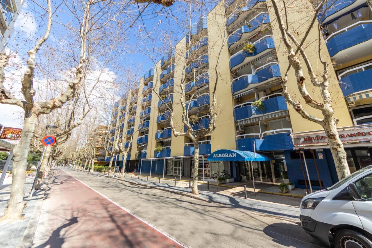 Apartamentos Alboran-Arysal Salou Dış mekan fotoğraf