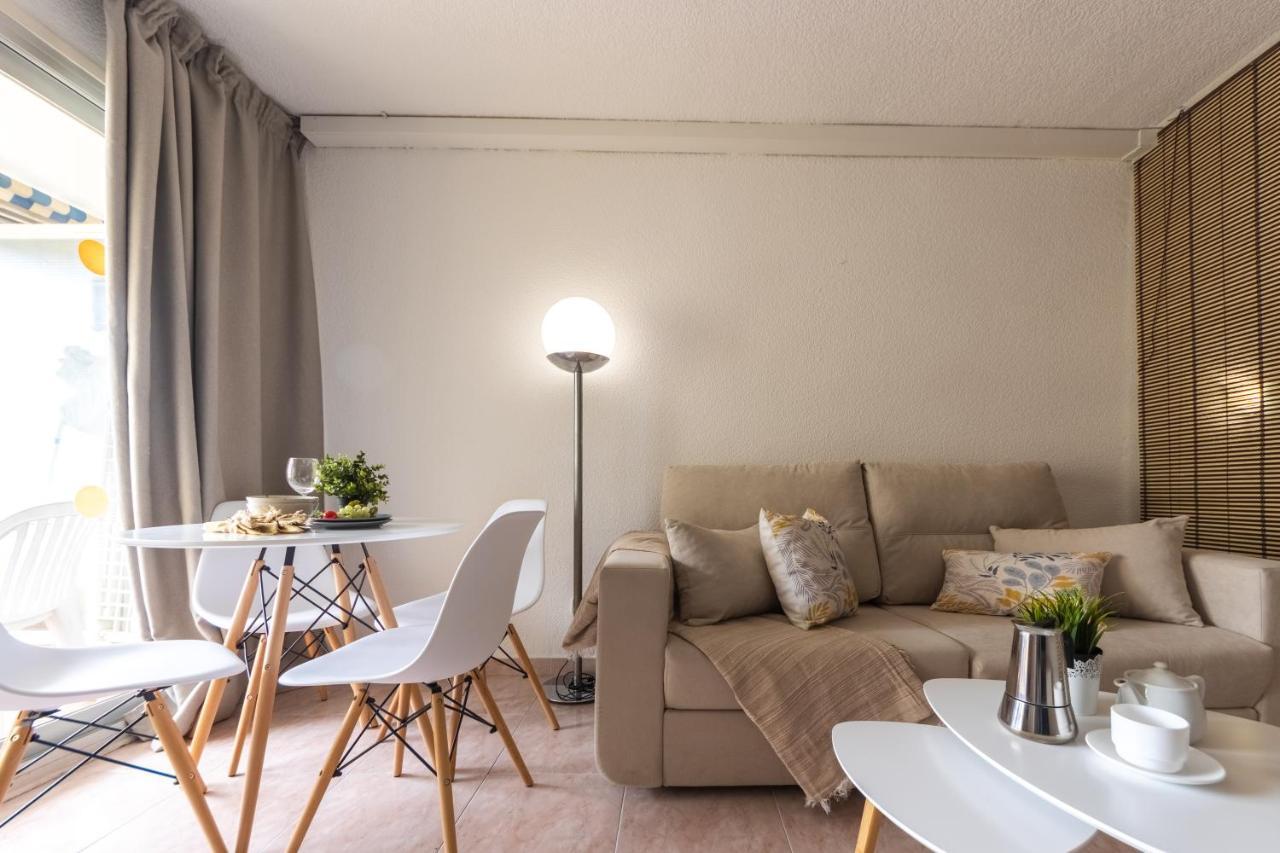 Apartamentos Alboran-Arysal Salou Dış mekan fotoğraf