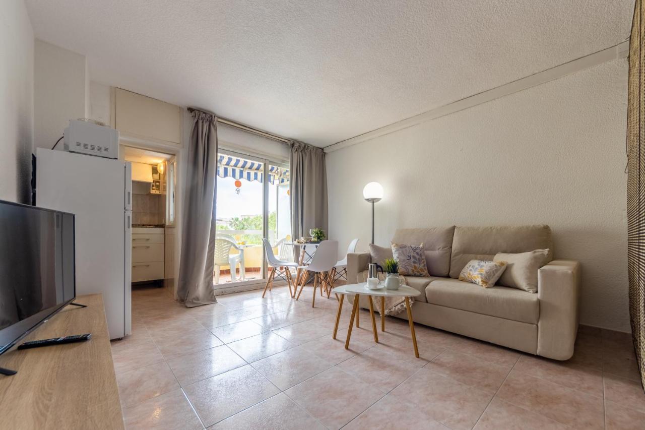 Apartamentos Alboran-Arysal Salou Dış mekan fotoğraf