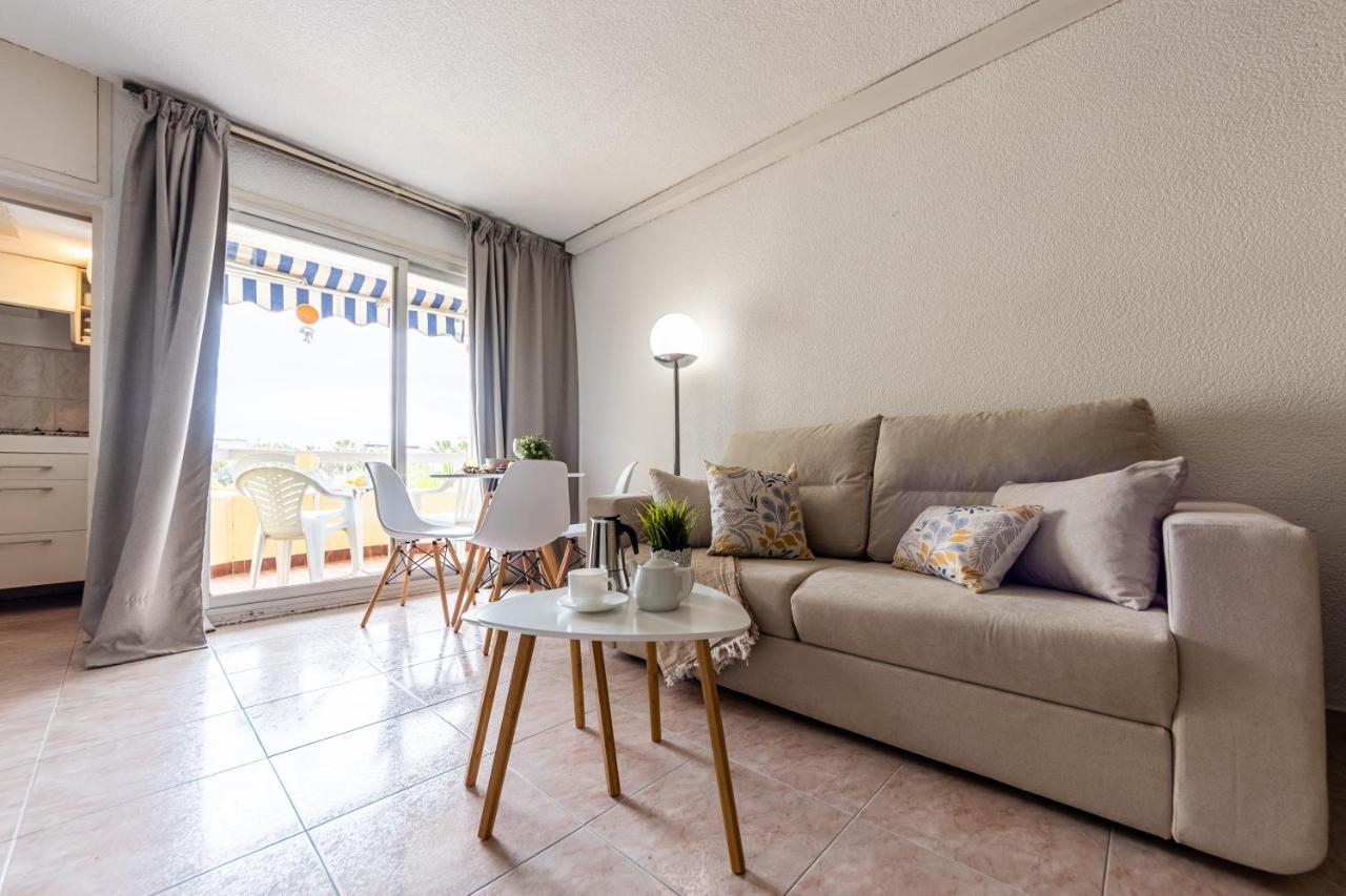 Apartamentos Alboran-Arysal Salou Dış mekan fotoğraf