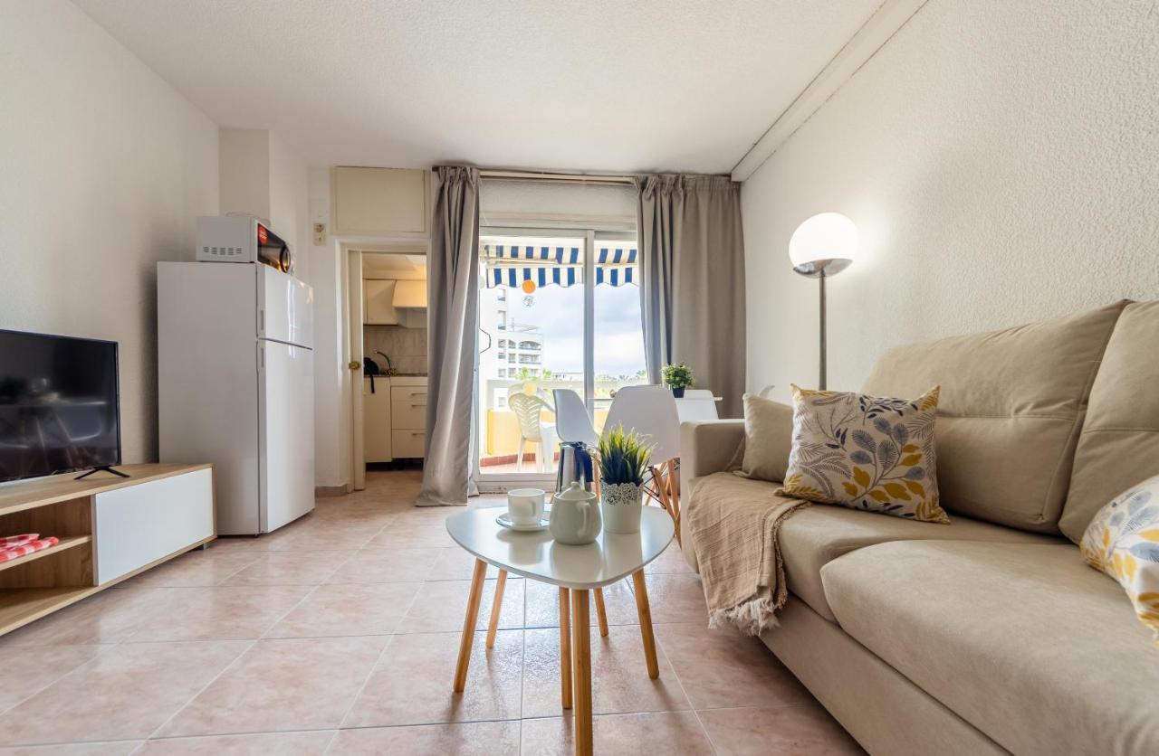 Apartamentos Alboran-Arysal Salou Dış mekan fotoğraf