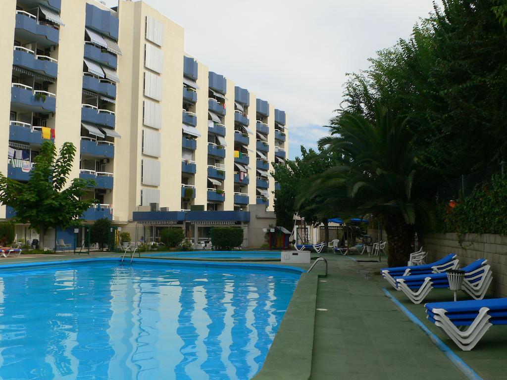 Apartamentos Alboran-Arysal Salou Dış mekan fotoğraf