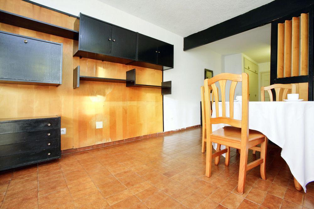 Apartamentos Alboran-Arysal Salou Dış mekan fotoğraf