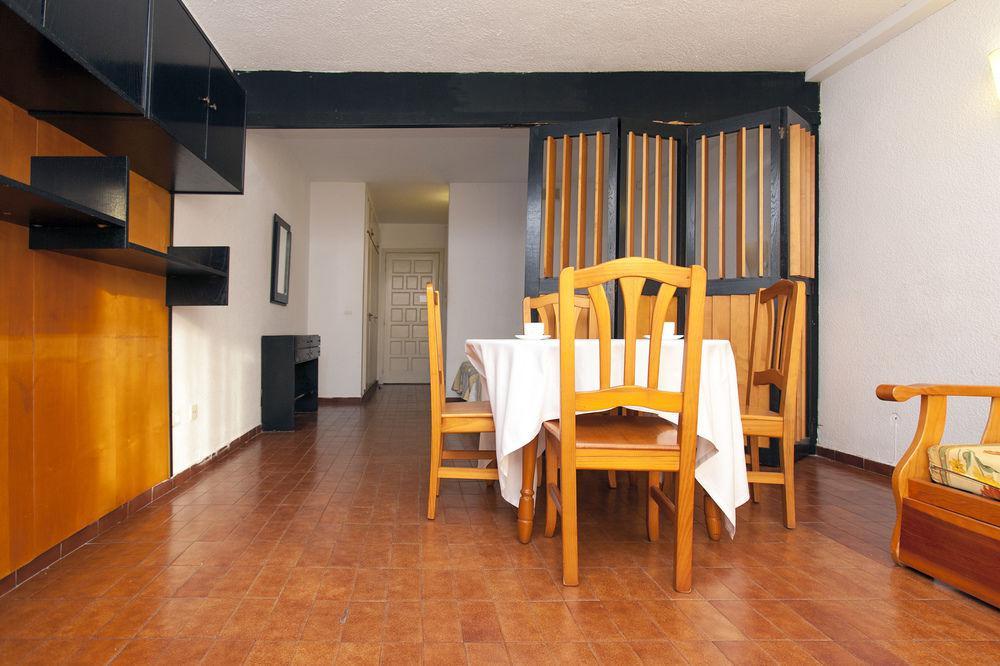 Apartamentos Alboran-Arysal Salou Dış mekan fotoğraf
