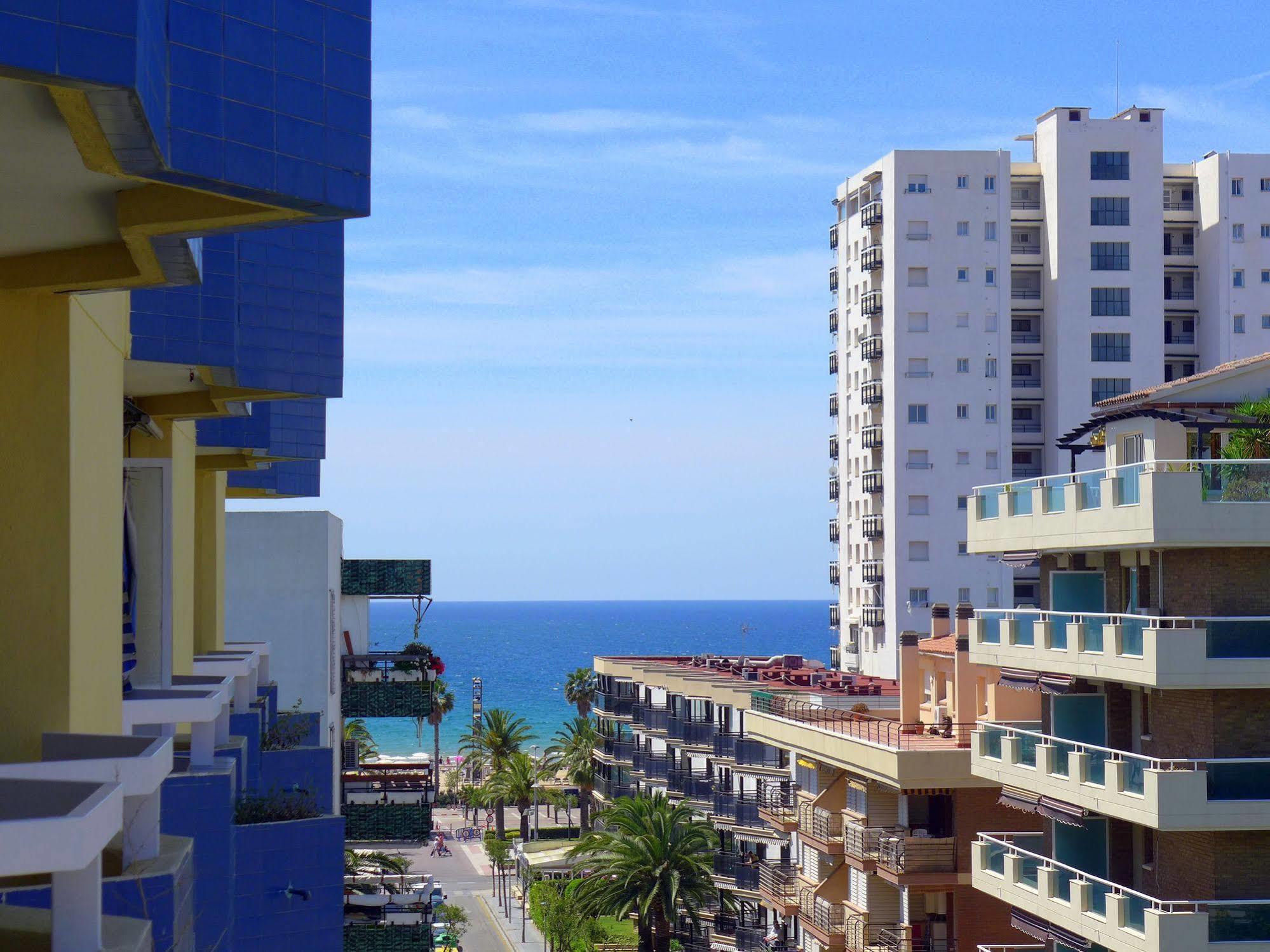 Apartamentos Alboran-Arysal Salou Dış mekan fotoğraf
