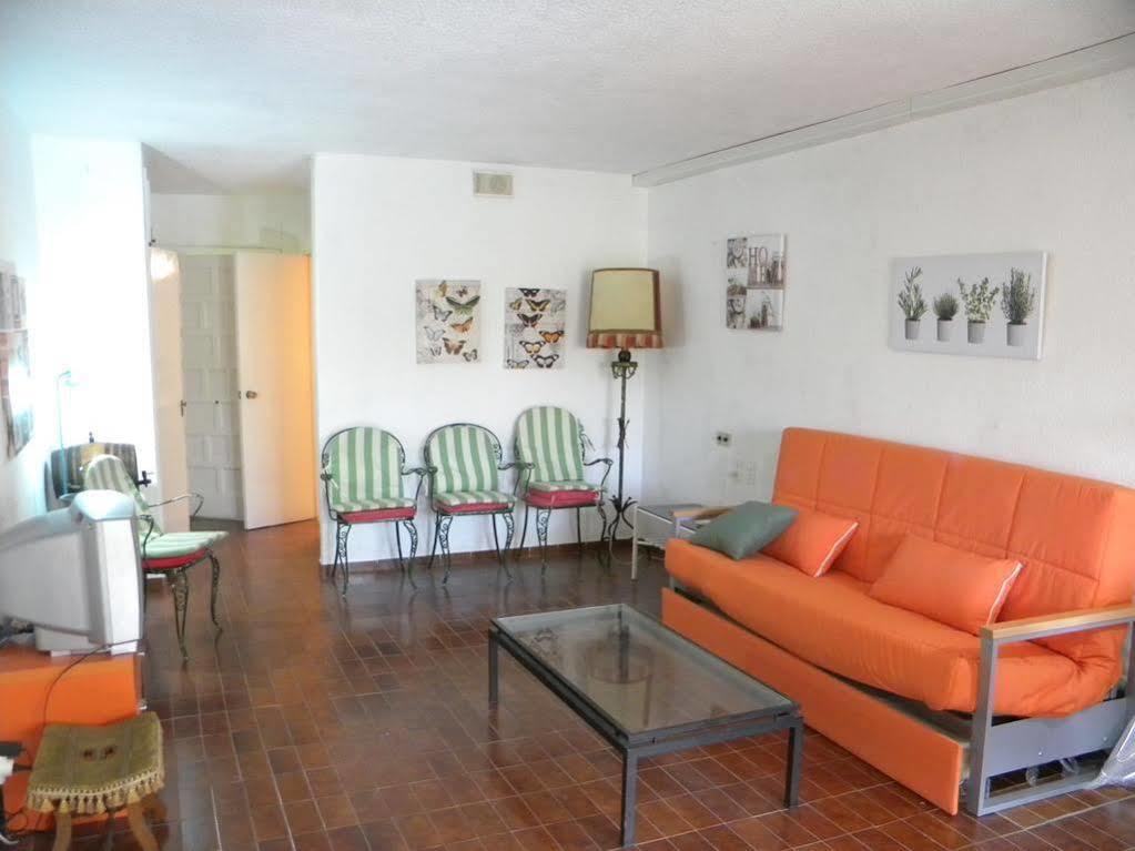 Apartamentos Alboran-Arysal Salou Dış mekan fotoğraf