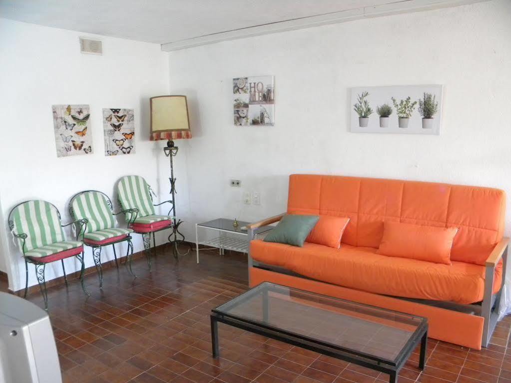 Apartamentos Alboran-Arysal Salou Dış mekan fotoğraf