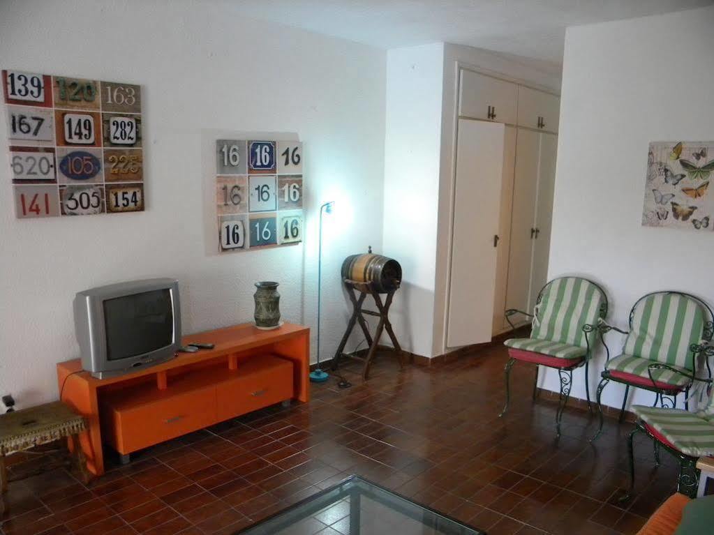 Apartamentos Alboran-Arysal Salou Dış mekan fotoğraf