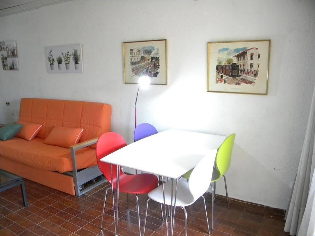 Apartamentos Alboran-Arysal Salou Dış mekan fotoğraf