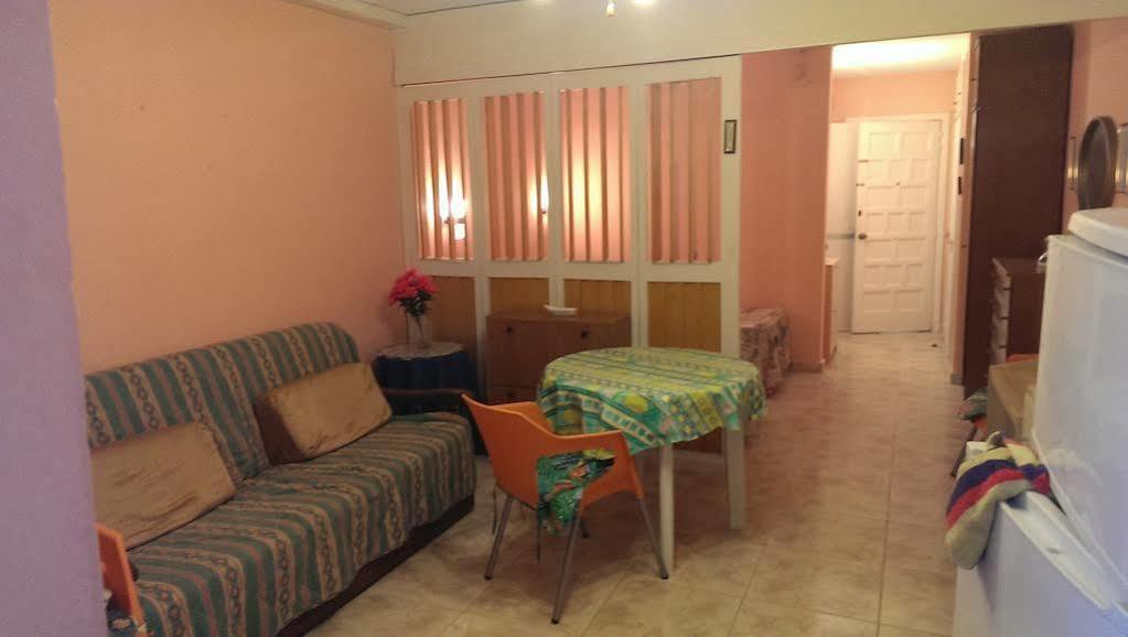 Apartamentos Alboran-Arysal Salou Dış mekan fotoğraf